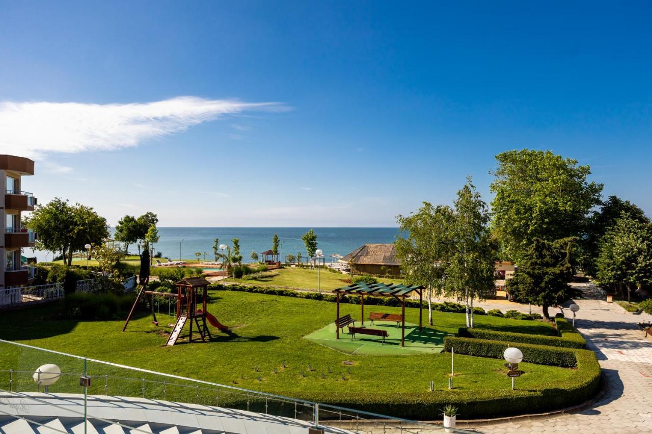 Royal Bay Resort Balchik Exterior foto